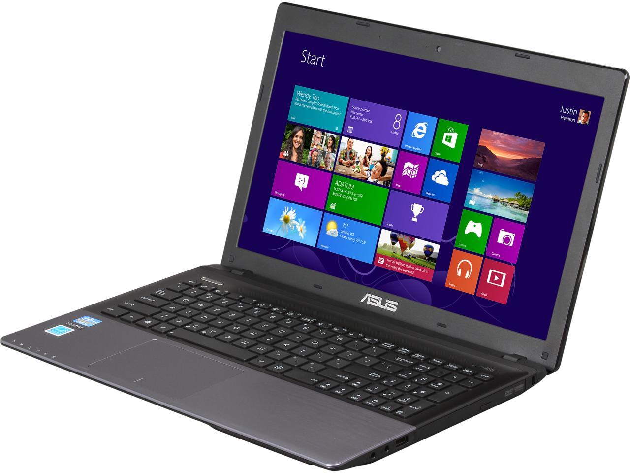 Asus k55a не включается