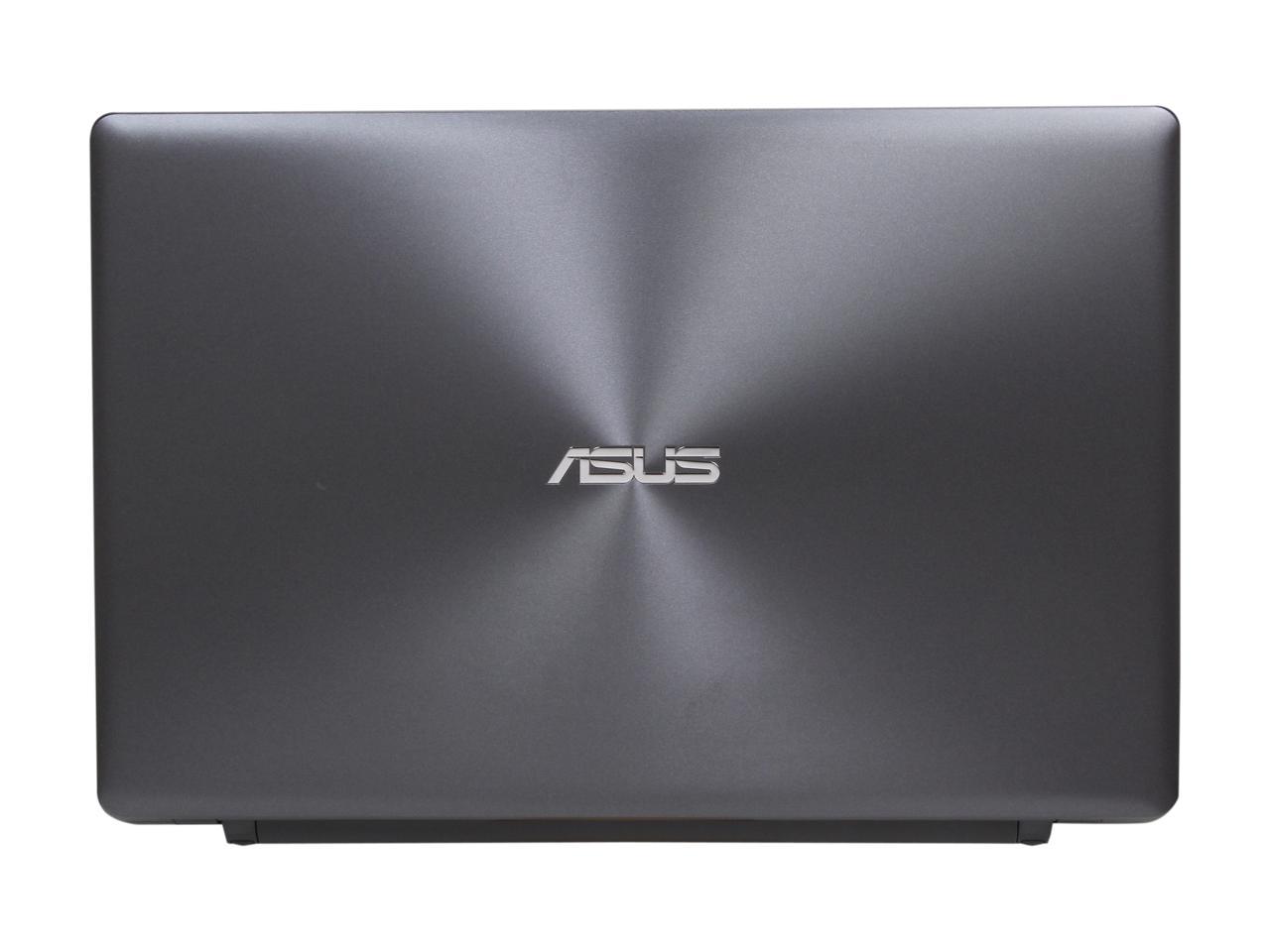 ASUS Laptop Intel Core i5-4200U 8GB Memory 750GB HDD NVIDIA GeForce GT ...