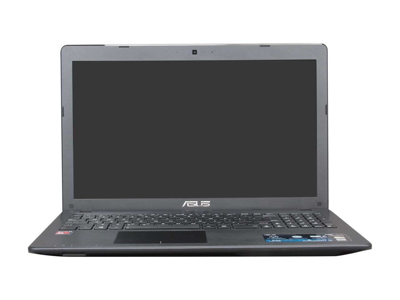 Asus Laptop X552ea Dh41 Amd A4 Series A4 5000 1 50 Ghz 4 Gb Memory 500 Gb Hdd Amd Radeon Hd 8330 15 6 Windows 8 64 Bit Newegg Com