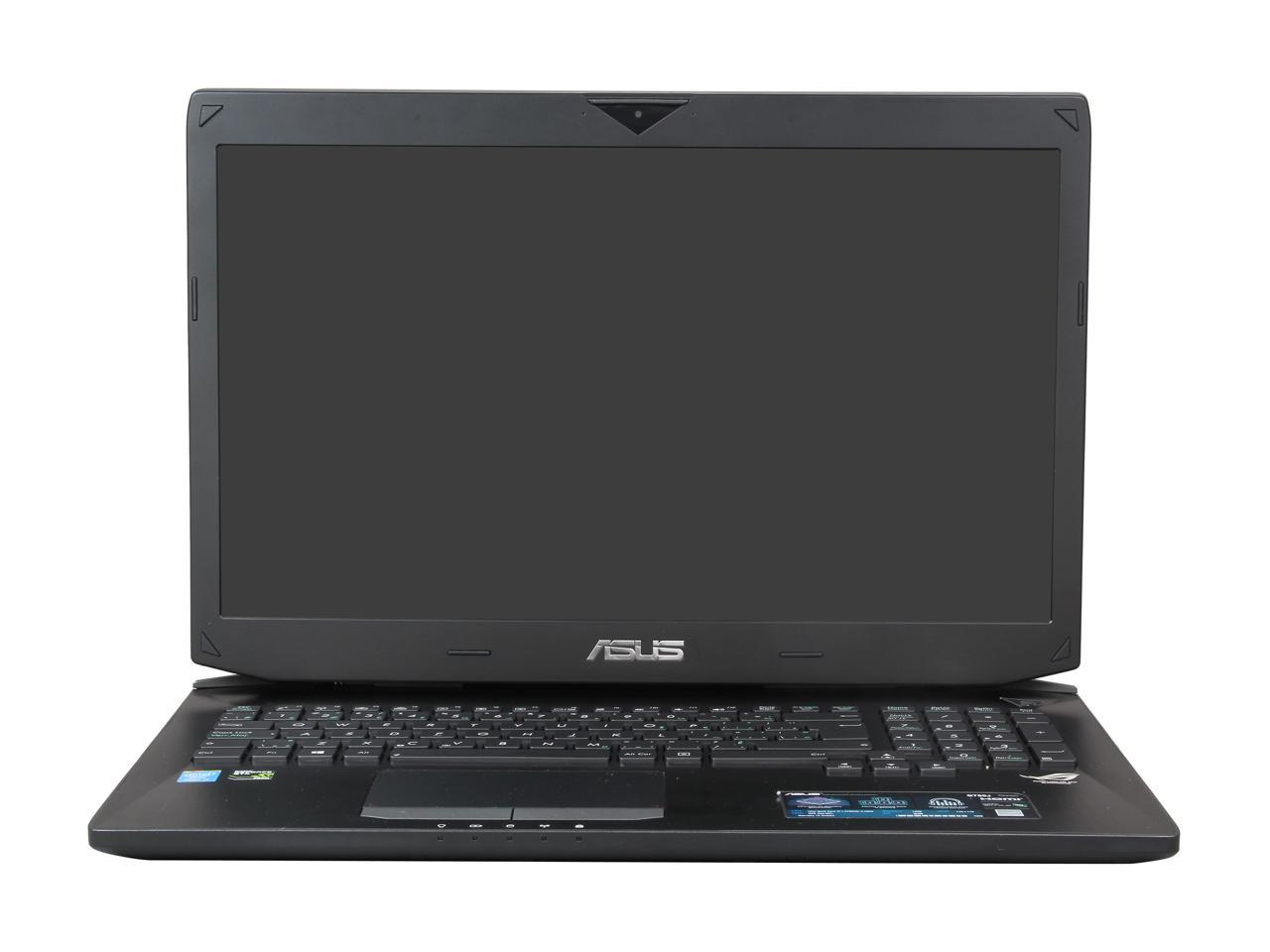 Refurbished Asus G750jw Rb71 Cb Certified Refurbished Gaming Laptop Intel Core I7 Quad Core 4899