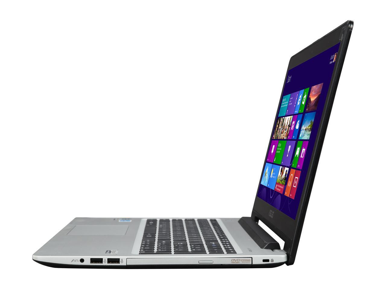 Refurbished ASUS Ultrabook VivoBook Intel Core I5 3rd Gen 3317U 1 
