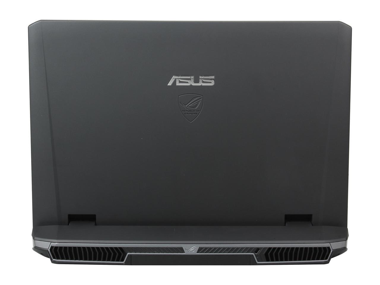 Refurbished: ASUS G75VW-FS71 Gaming Laptop Intel Core i7-3610QM 2.3GHz ...