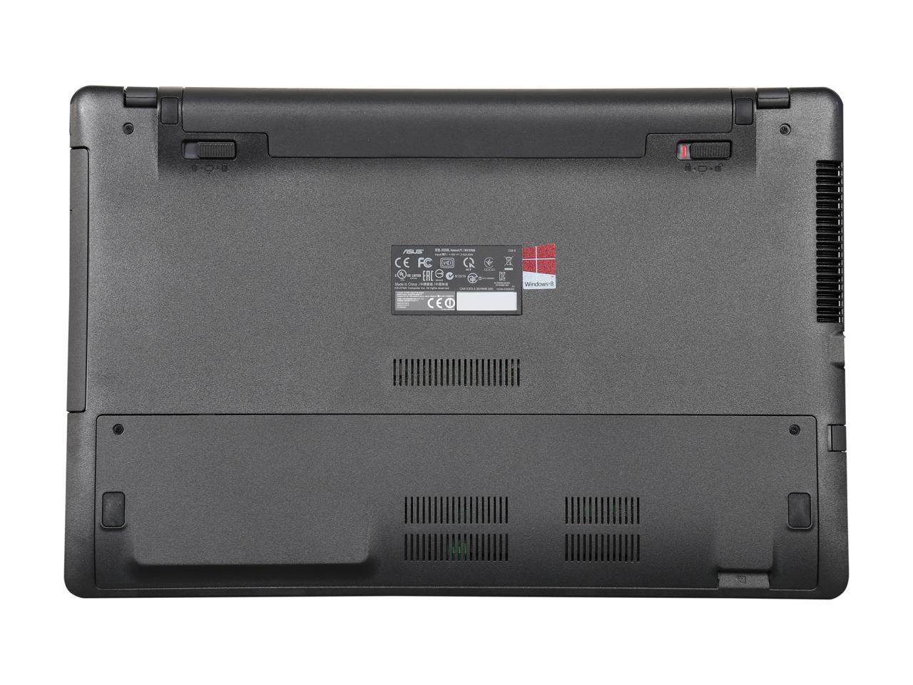 Refurbished: ASUS Laptop Intel Core i7-4500U 8GB Memory 750GB HDD ...