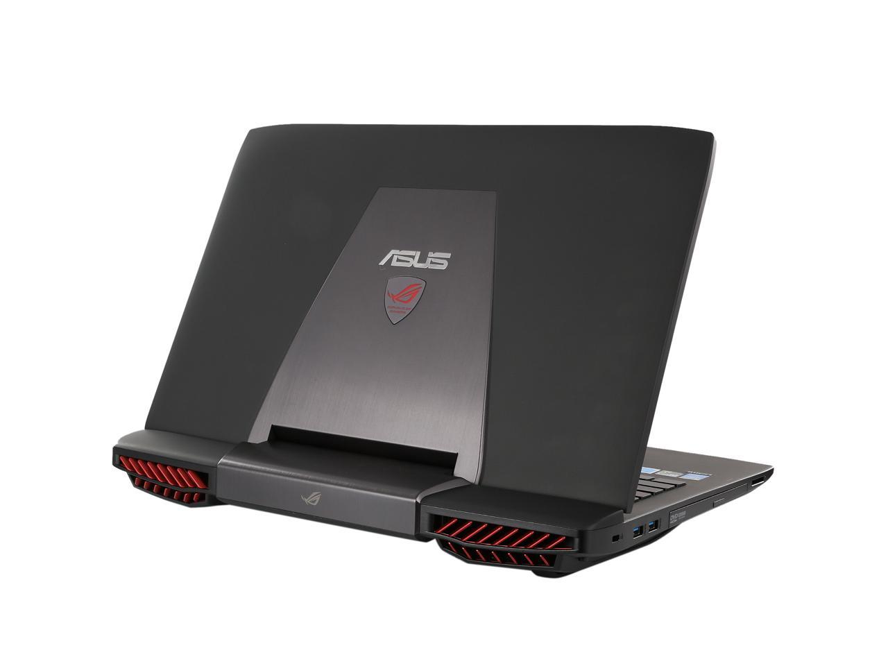 asus g751jt refresh rate