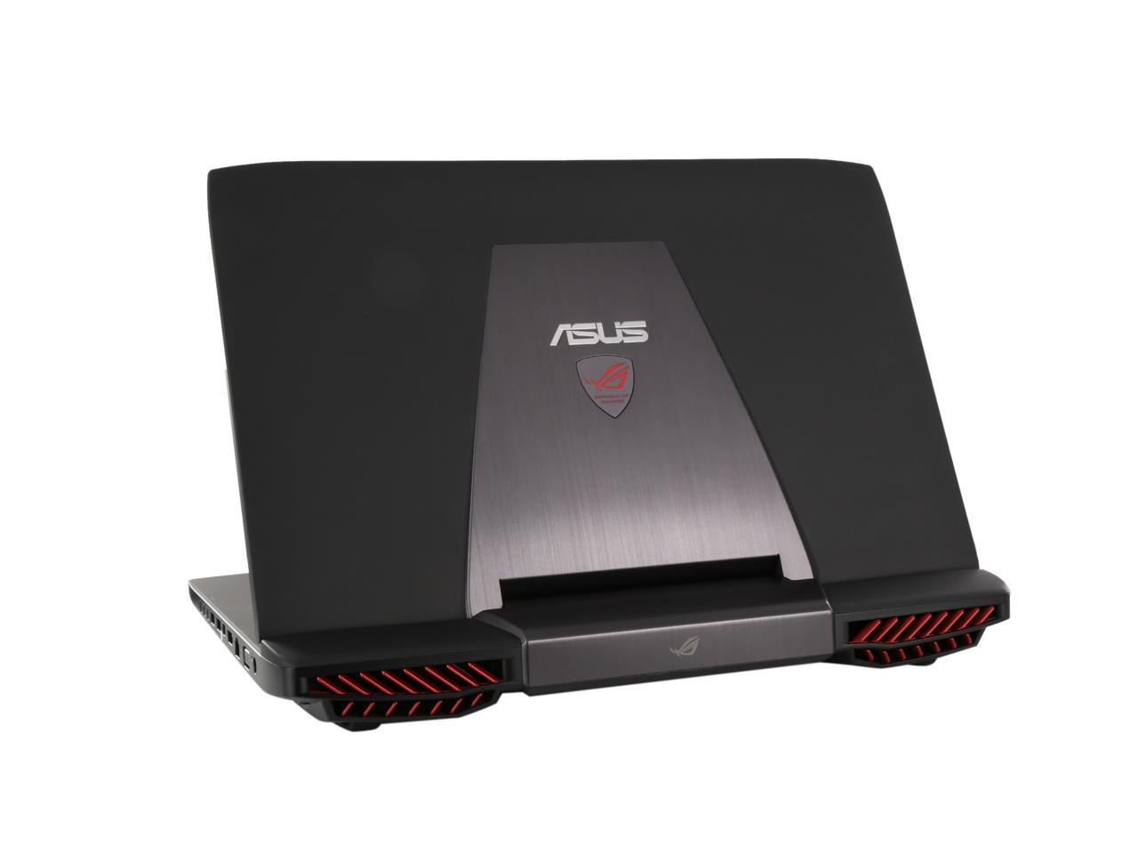 asus g751jt drivers