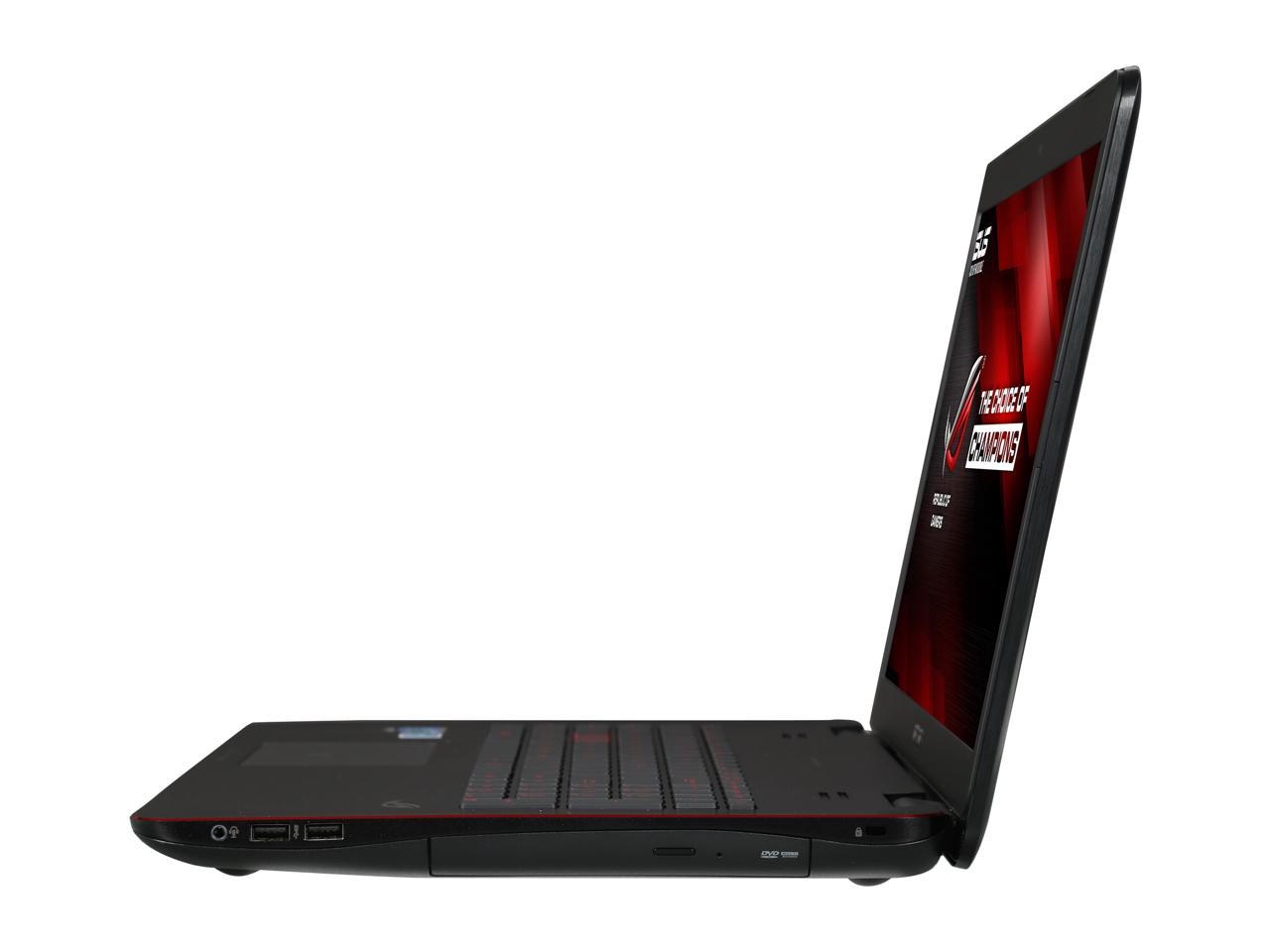 Refurbished: ASUS GL771JM-DH71 Certified Refurbished Gaming Laptop ...