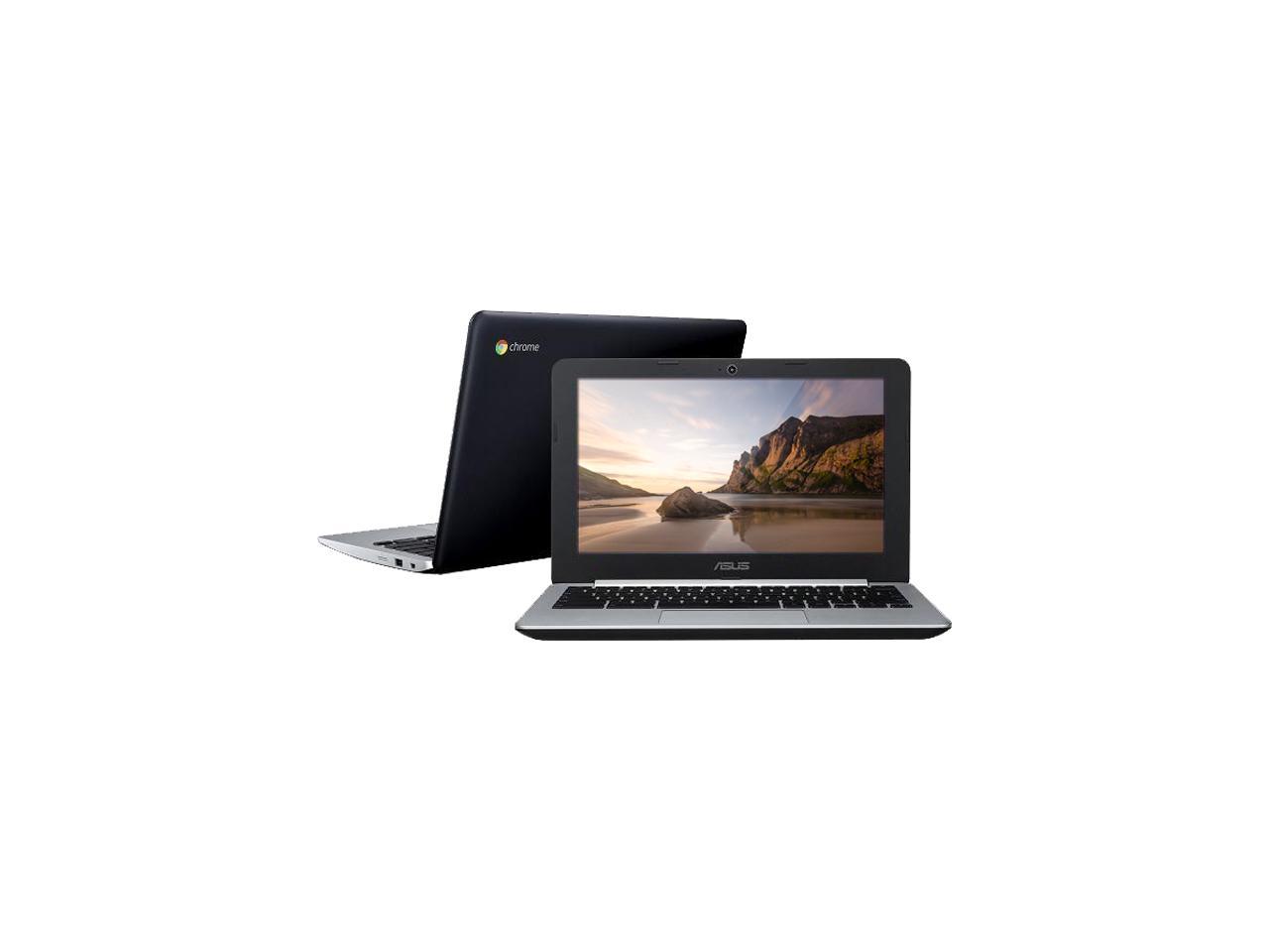 Refurbished: ASUS Chromebook Grade B 11.6" Chrome OS C200MA (C200MA ...