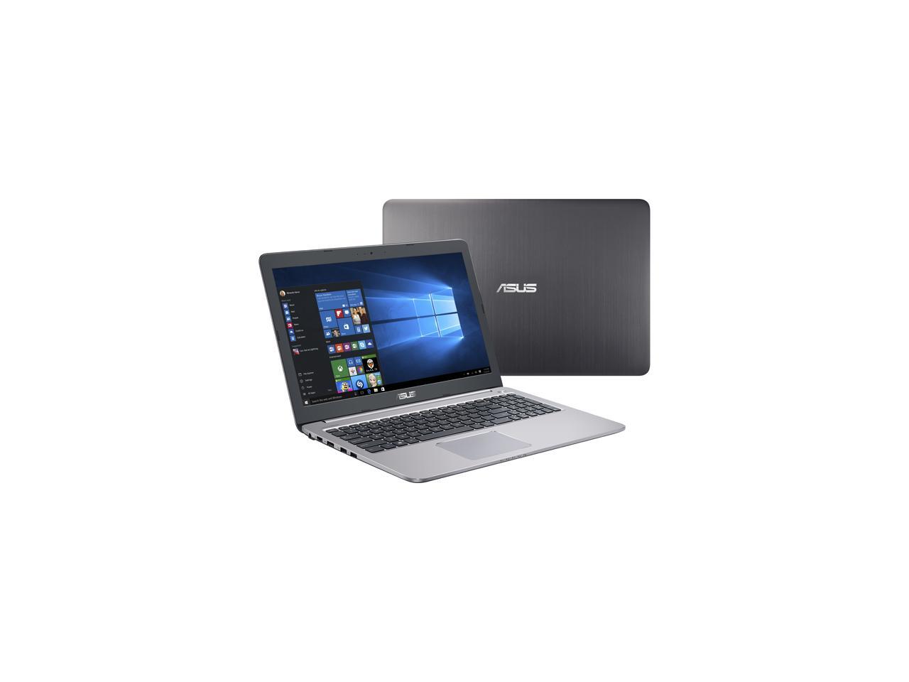 ASUS K501UX-NS51 Gaming Laptop 6th Generation Intel Core i5 6200U 2.3 ...