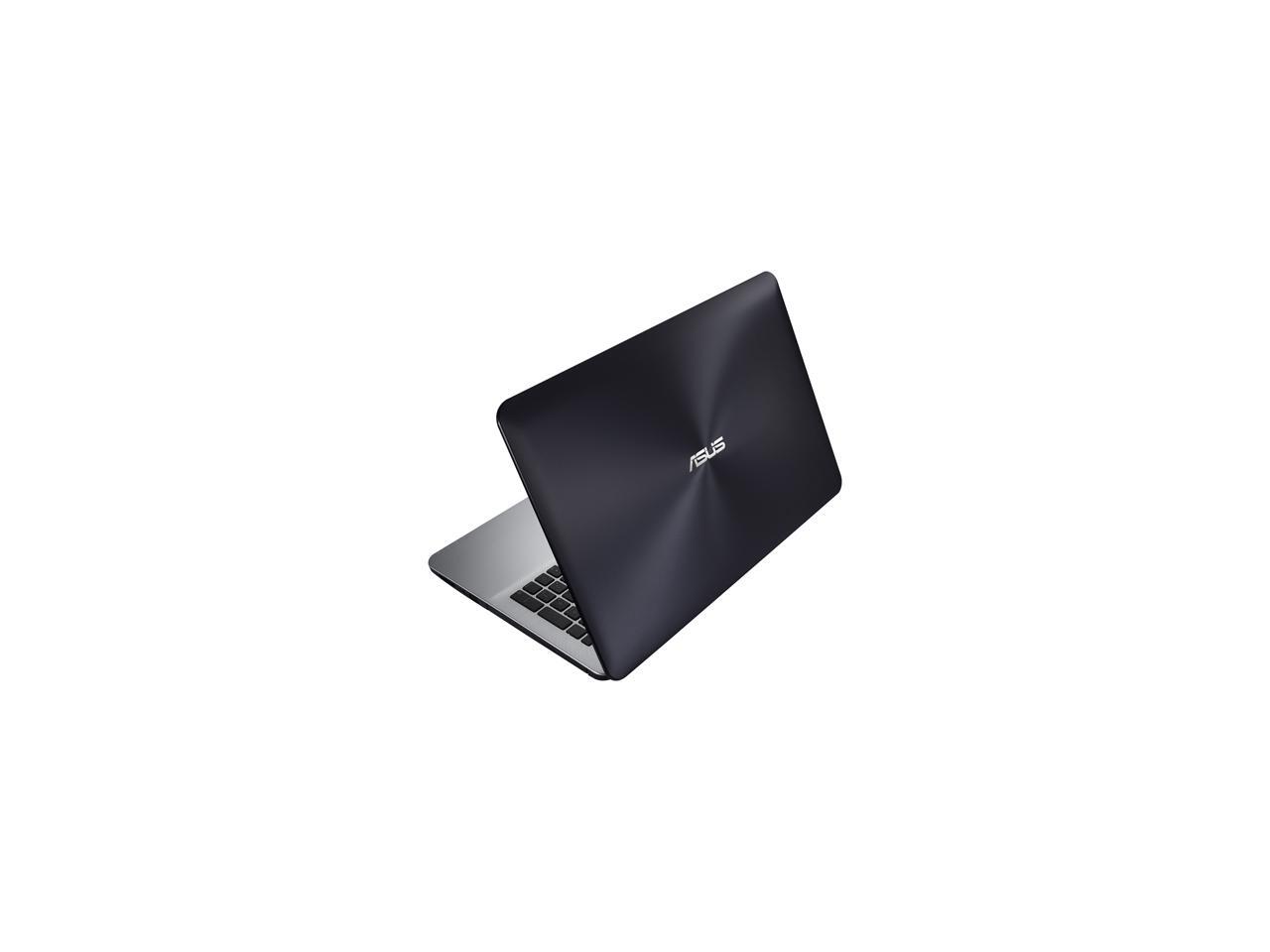 Open Box ASUS Laptop Intel Core i7 6th Gen 6500U (2.50GHz) 8GB Memory 1TB HDD NVIDIA GeForce
