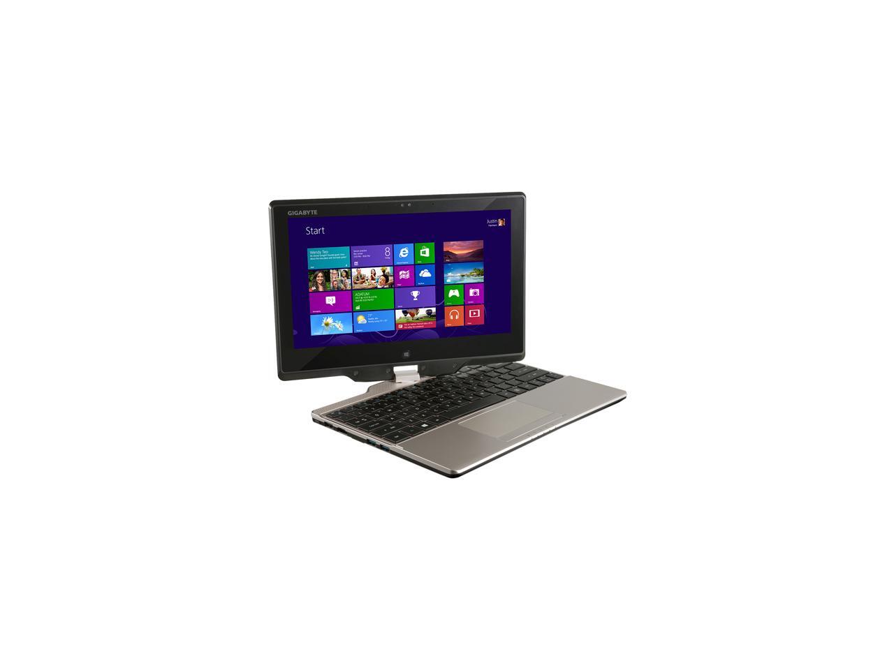 Open Box GIGABYTE Ultrabook Windows 8 U2142 CF2 Newegg