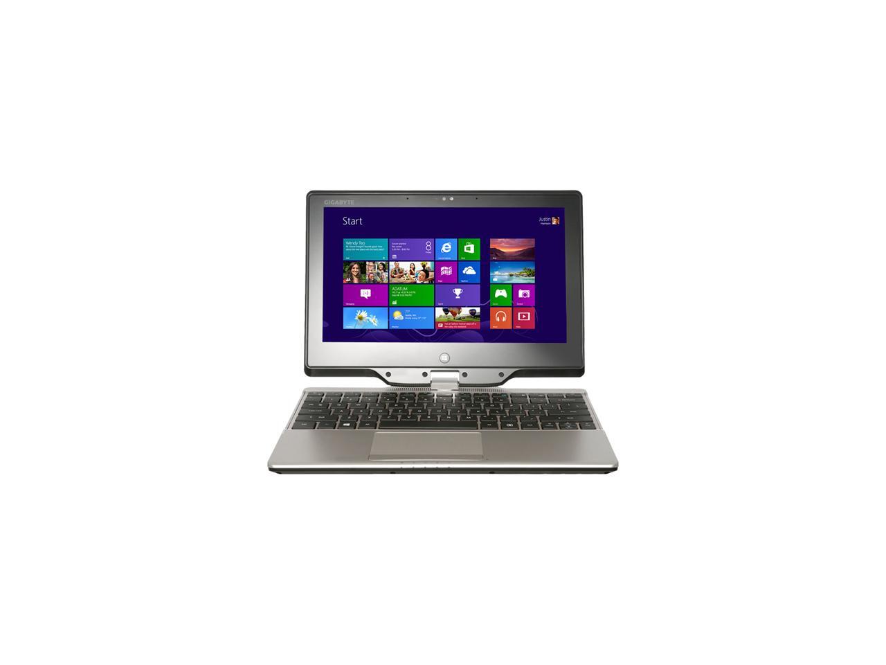 Open Box GIGABYTE Ultrabook Windows 8 U2142 CF2 Newegg