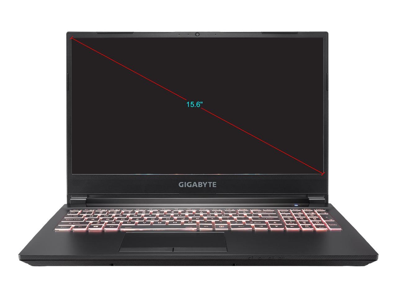 Купить Ноутбук Gigabyte G5 Kd