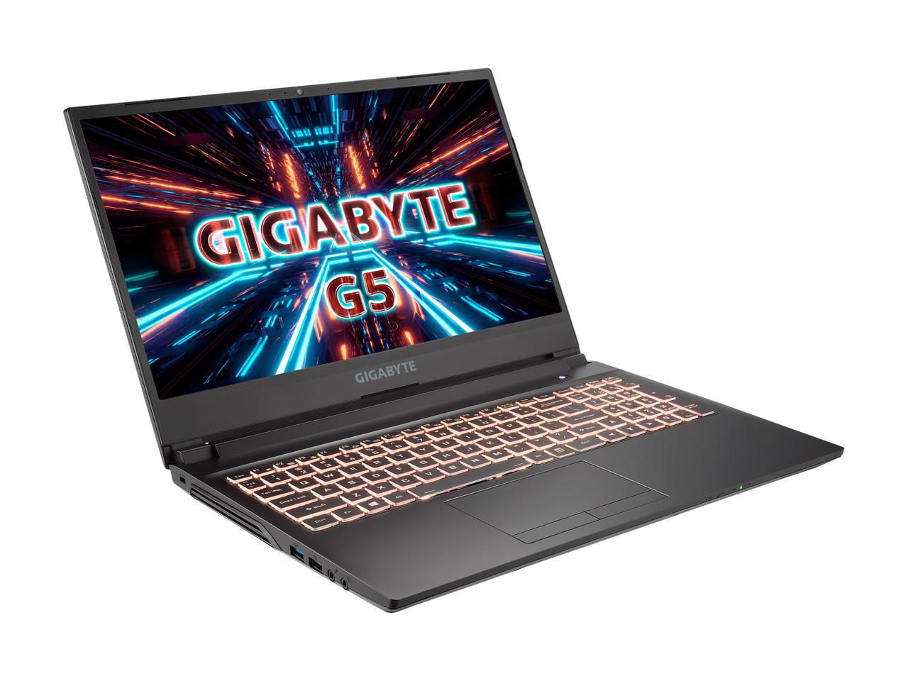 Gigabyte g5 kc обзор