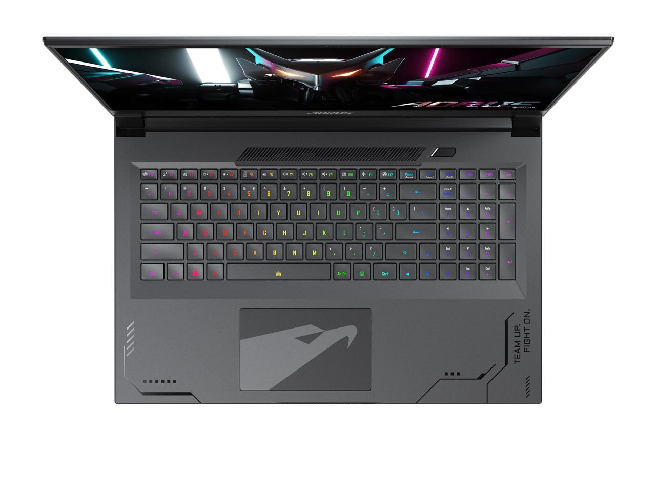 GIGABYTE AORUS 17X - 17.3