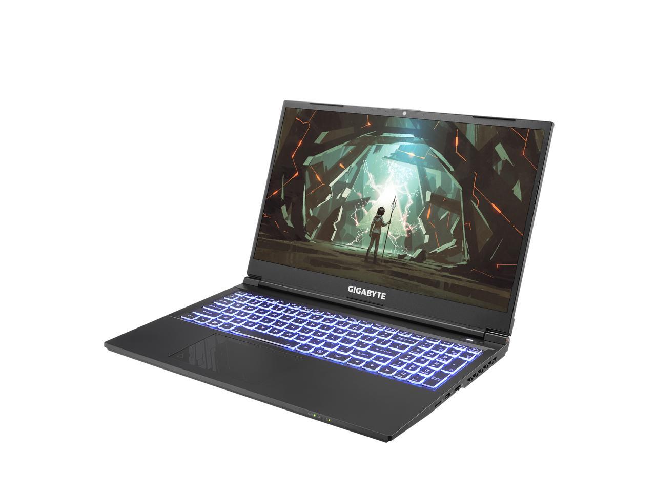 GIGABYTE G5 MF - 15.6" FHD 1920x1080 144Hz - NVIDIA GeForce RTX 4050 ...