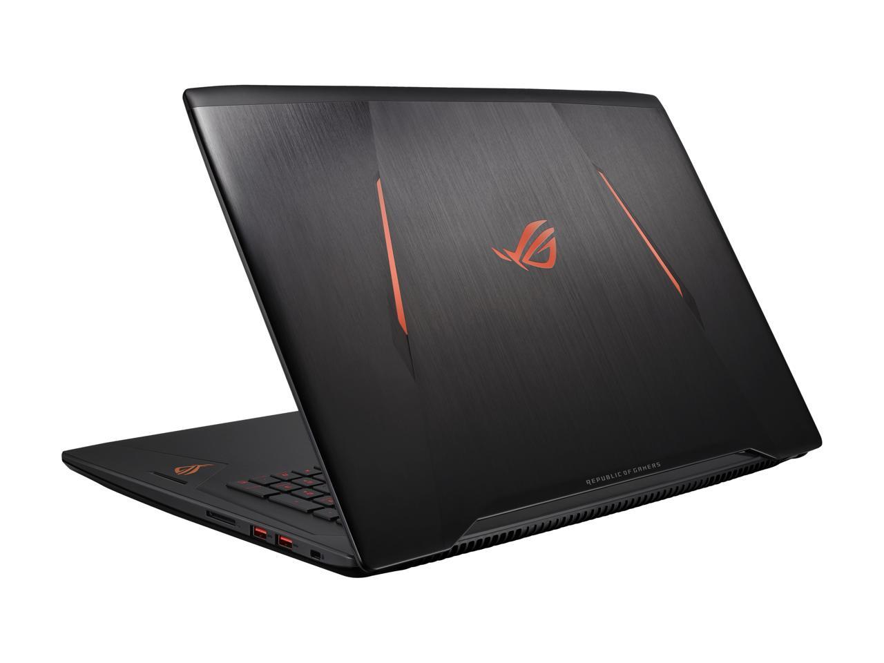 Open Box ASUS ROG Strix GL702VMDB74 Gaming Laptop Intel Core i7