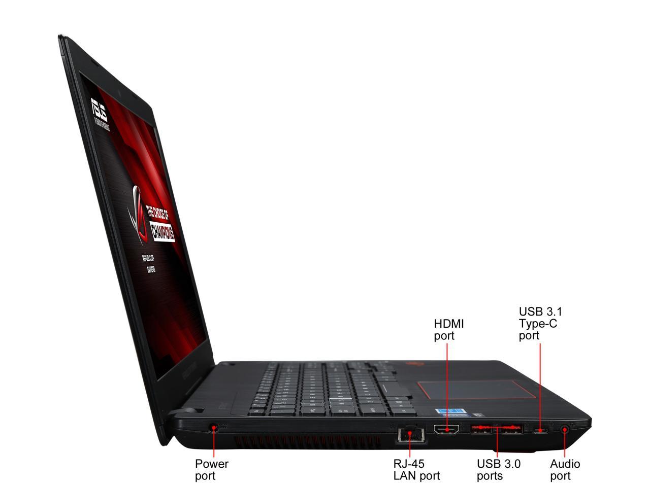 Ultimate asus. ROG gl553ve. ASUS ROG 17.3