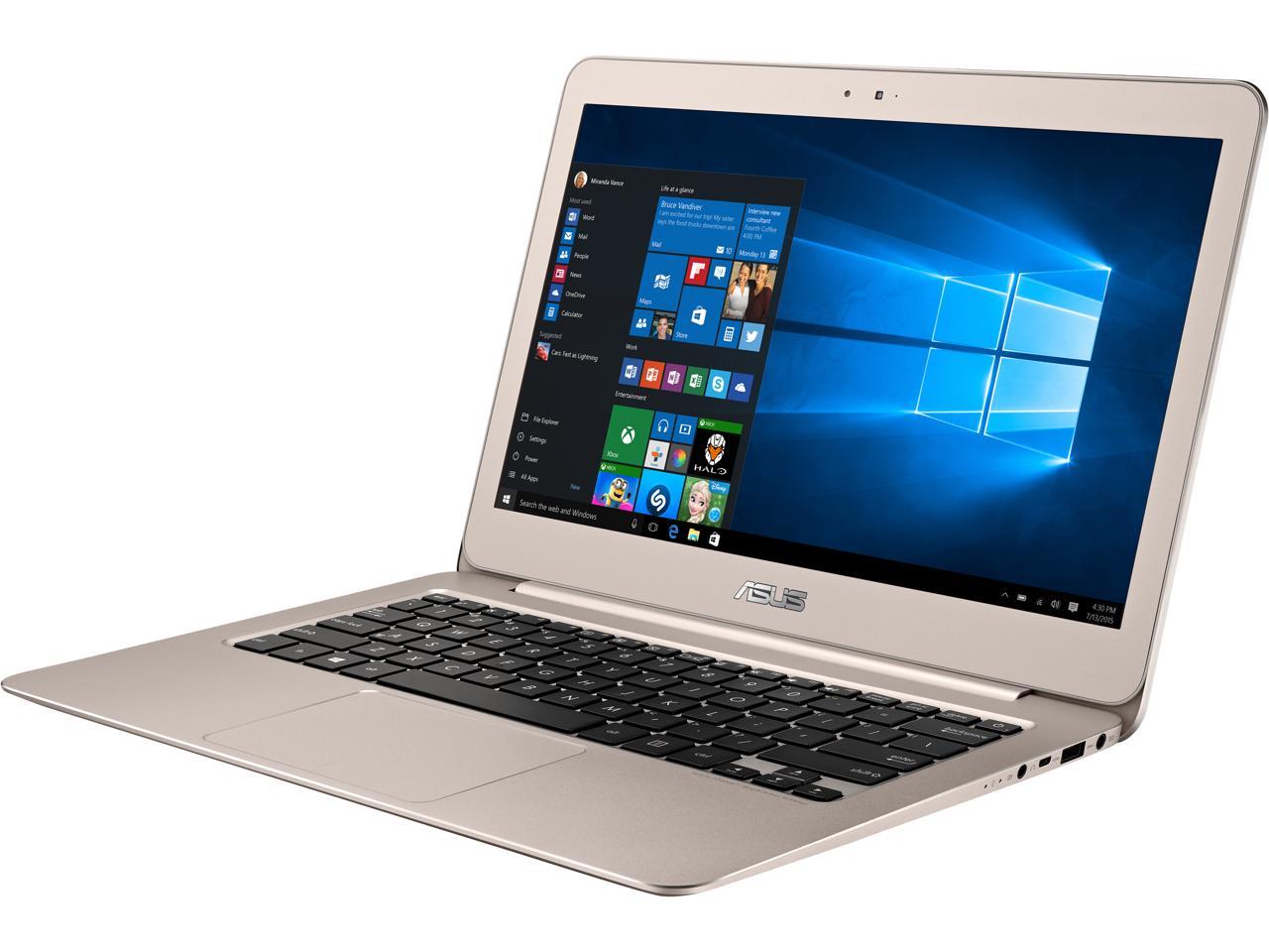 ASUS Zenbook UX305UA-NH52 Intel Core i5 6200U (2.30 GHz) 8 GB 