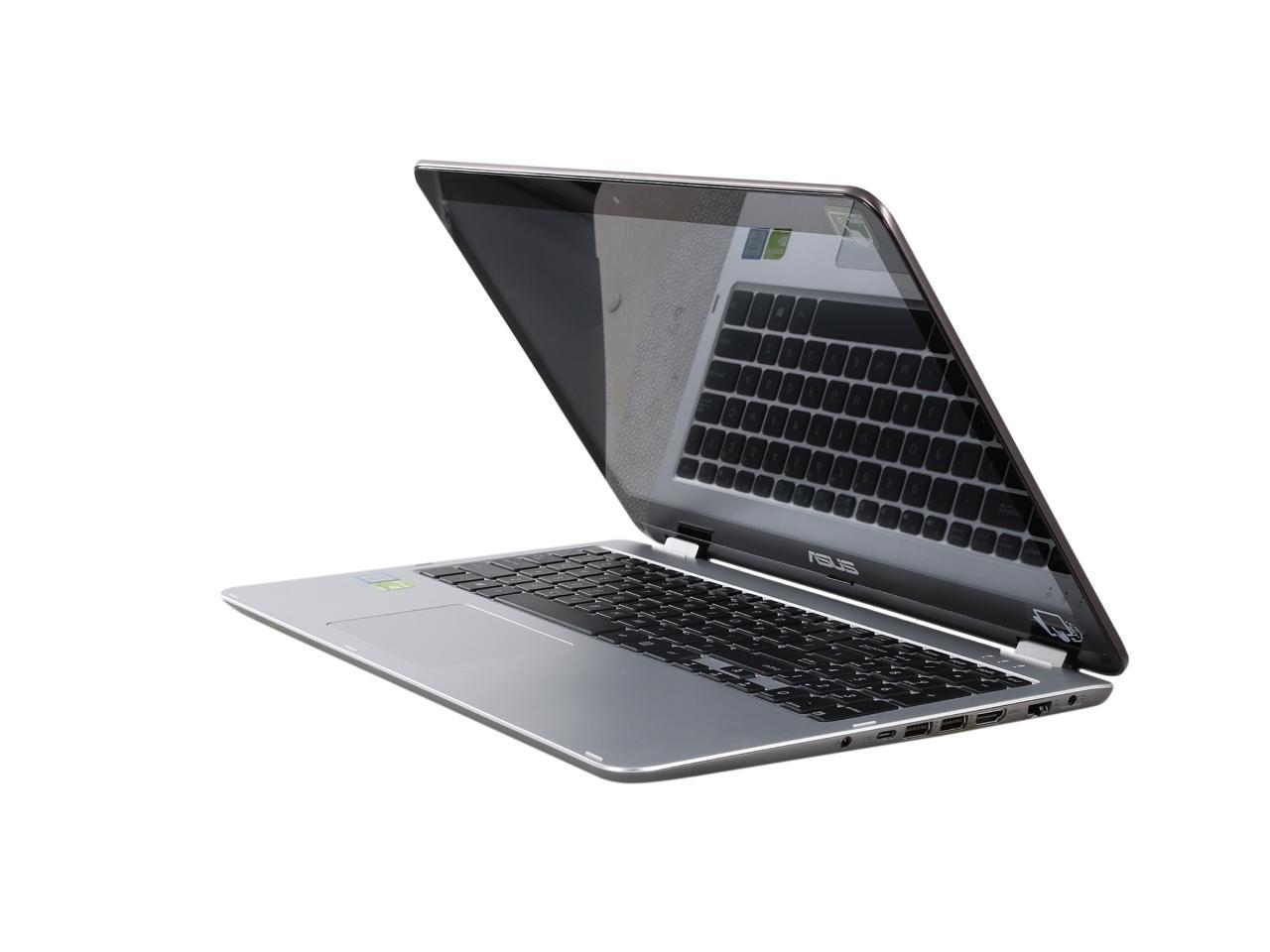 ASUS VivoBook Flip Signature Edition TP501UQ-UB71T Intel Core i7 6th ...