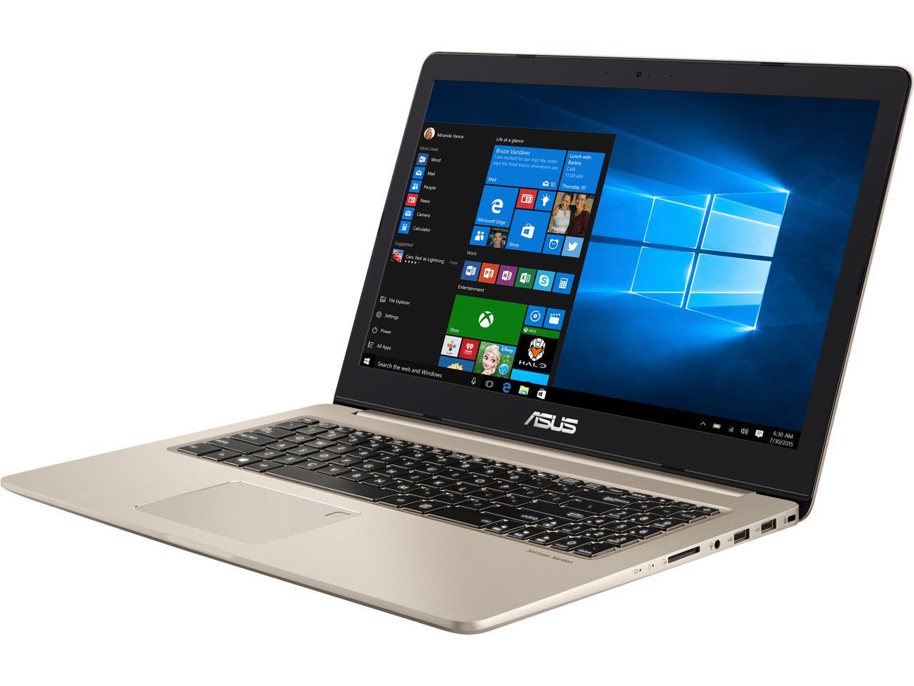 Asus vivobook pro 15 n580vd обзор