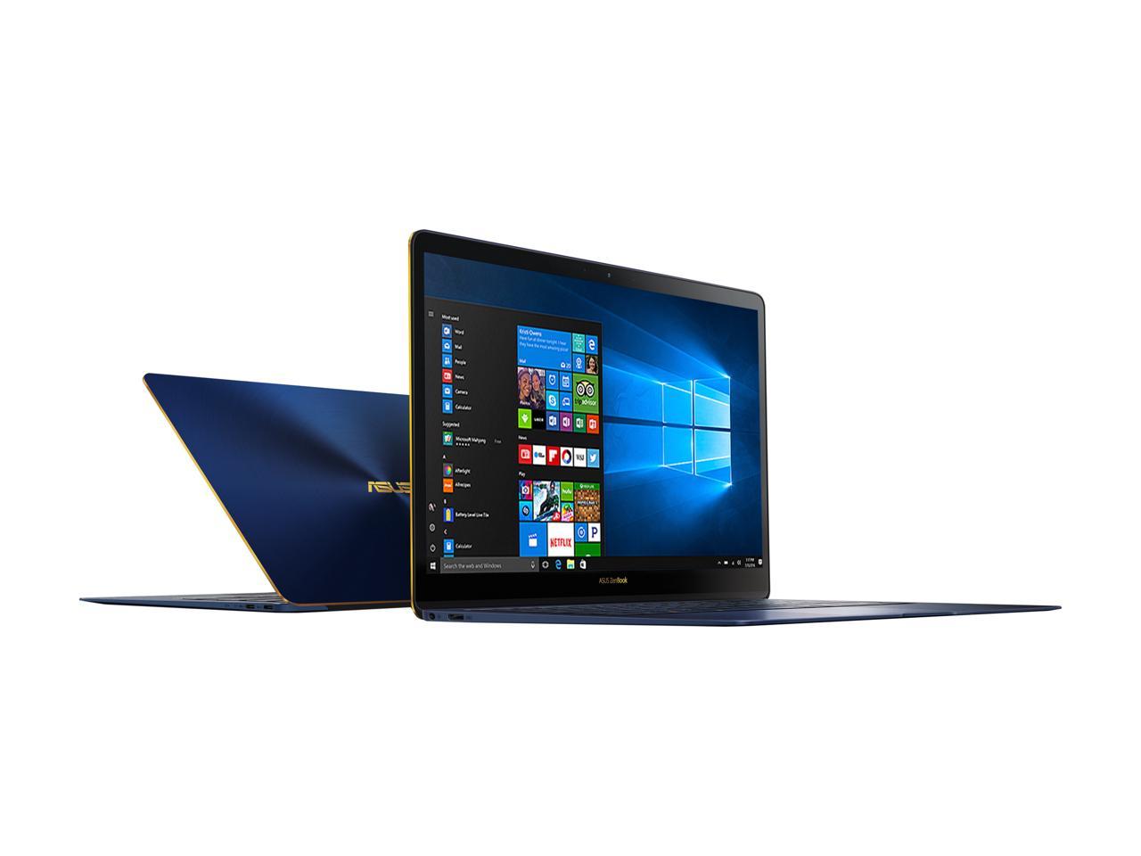 ASUS ZenBook 3 Deluxe UX490UA-XH74-BL 14