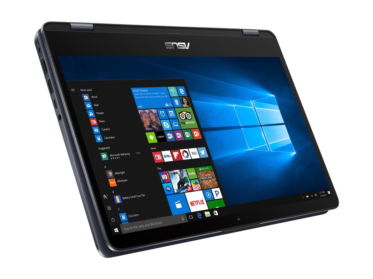 ASUS VivoBook Flip 14 TP410UA-DB51T Includes ASUS Pen, 14\