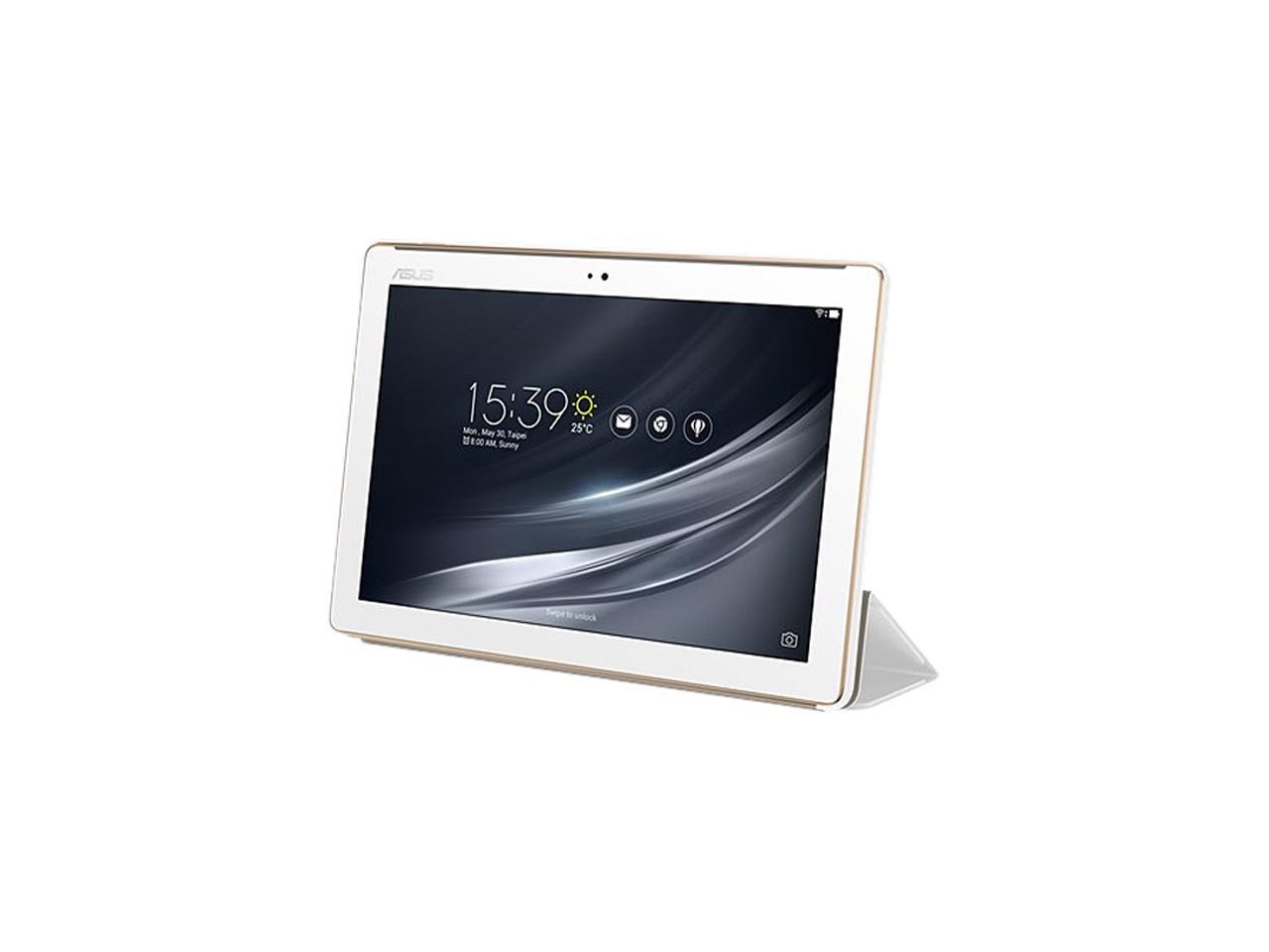 ASUS ZenPad 10 Z301M-A2-WH MTK MT8163B (1.30 GHz) 2 LPDDR3 Memory 16 GB eMMC 10.1" 1280 x 800 Tablet Android 7.0 (Nougat) Pearl White - Newegg.com