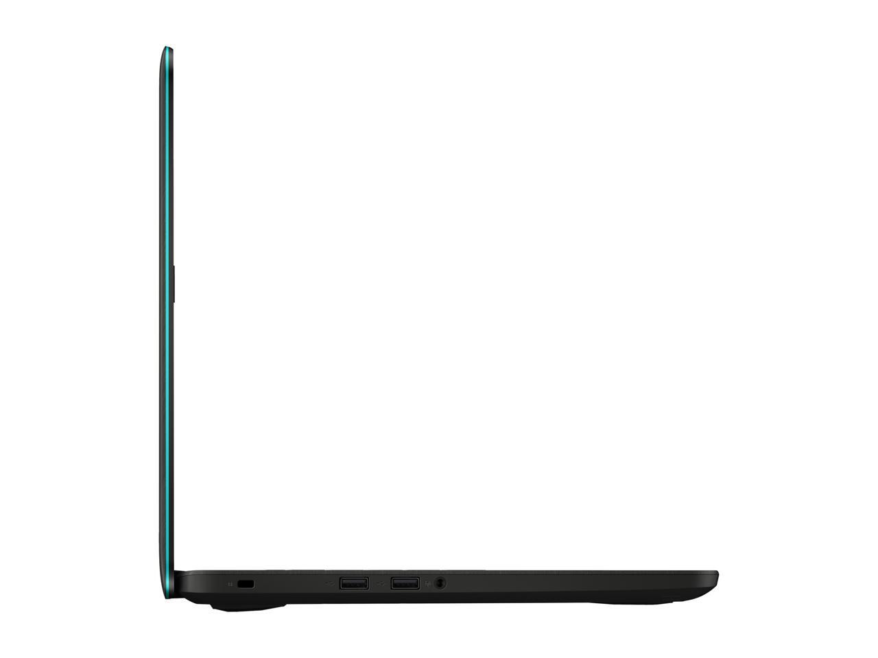 ASUS K570UDES76 Gaming Laptop Intel Core i78550U 1.80 GHz 15.6