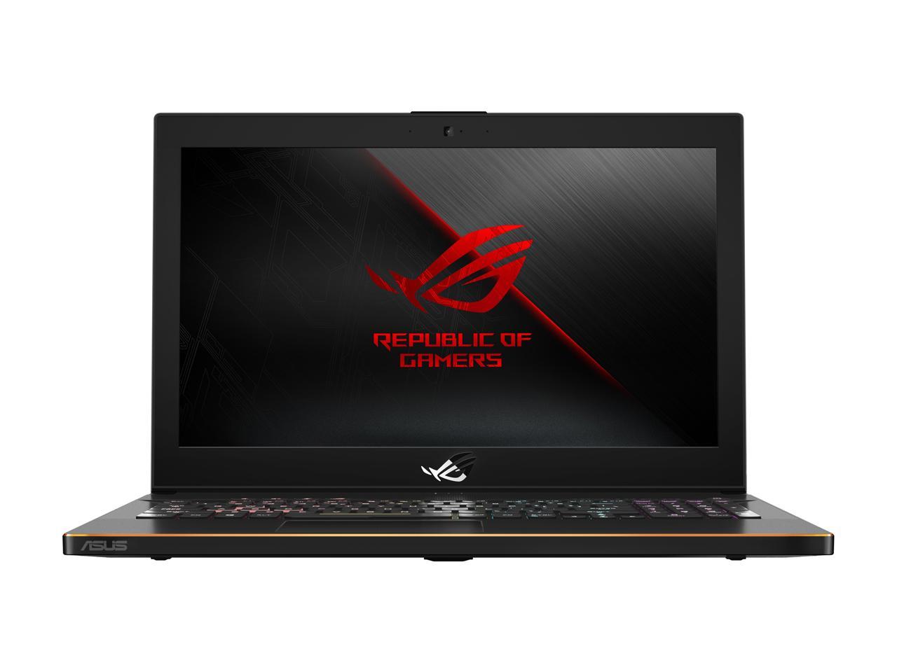 Asus Rog Zephyrus M Gm501 156 Ultra Slim Gaming Laptop 5953