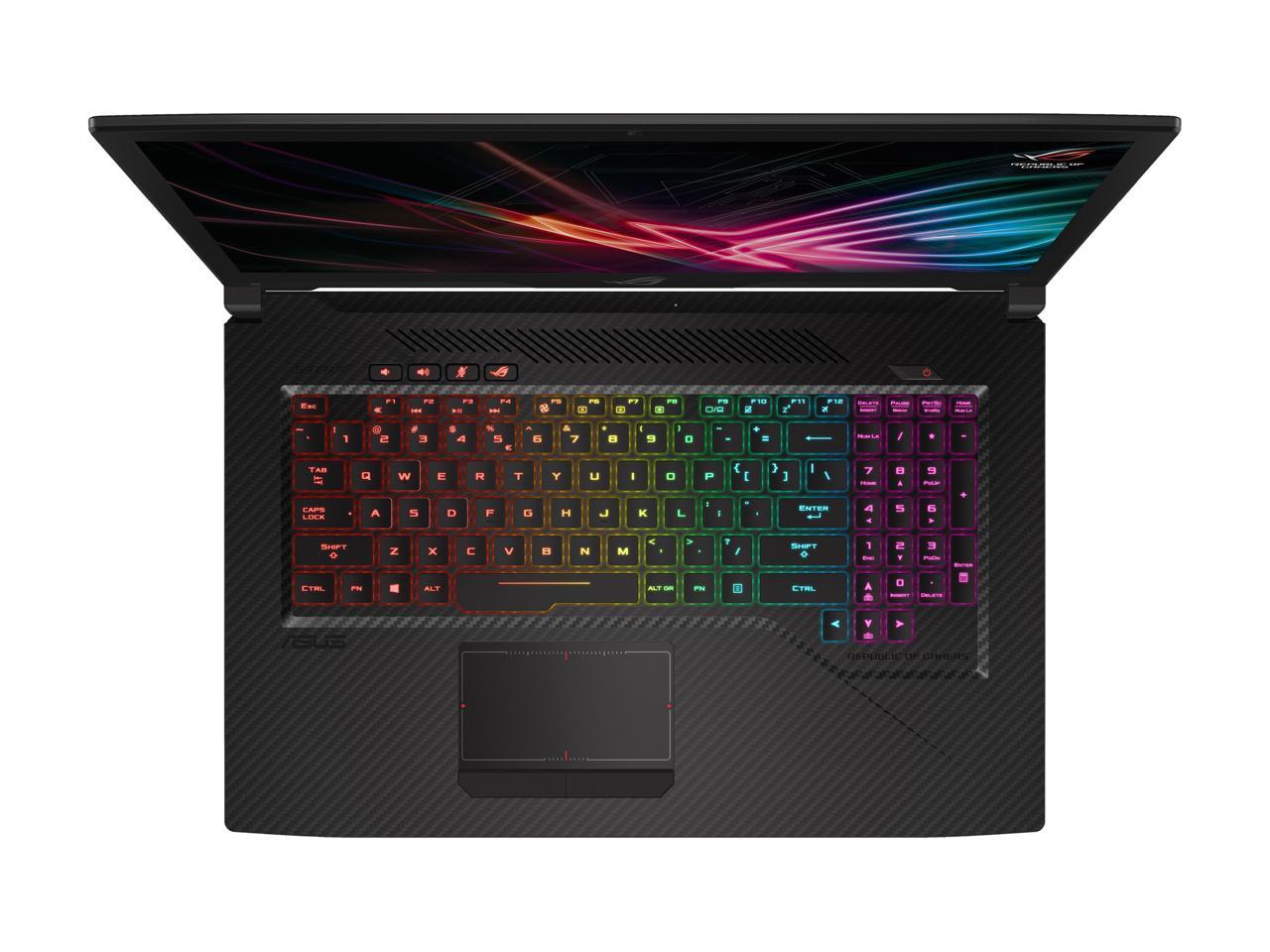 Open Box: ASUS ROG Strix Scar Edition 17.3" Gaming Laptop