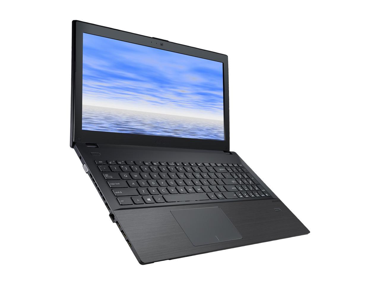 Asuspro P2540ub Xb71 156 8 Gb Ram 256 Gb Ssd Laptop With Up To 9 Hours Of Battery Life Intel 4564