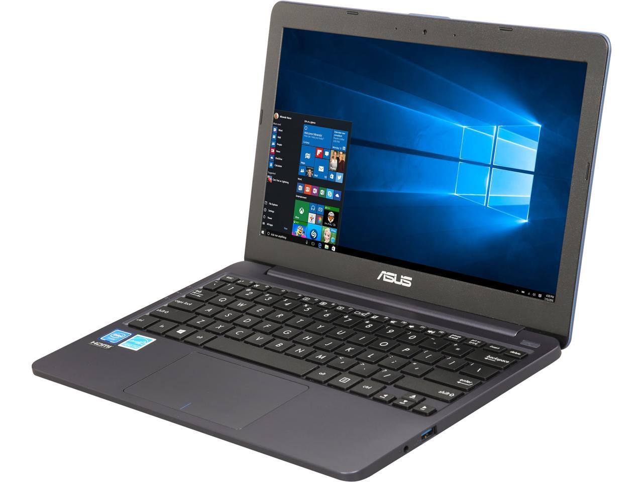 ASUS Laptop L203MA-DS04 Intel Celeron N4000 (1.10 GHz) 4 ...