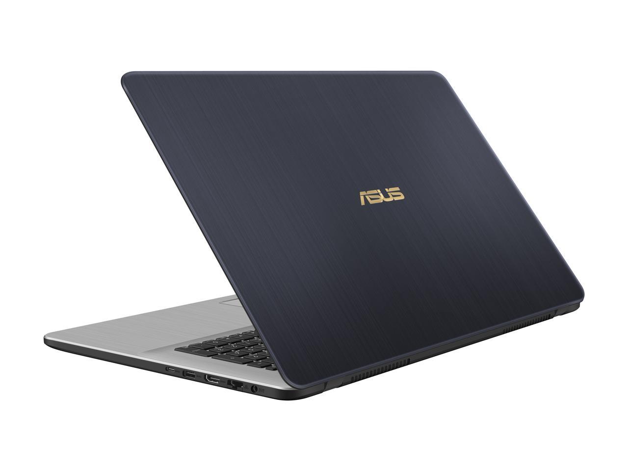 Asus vivobook 17 обзор