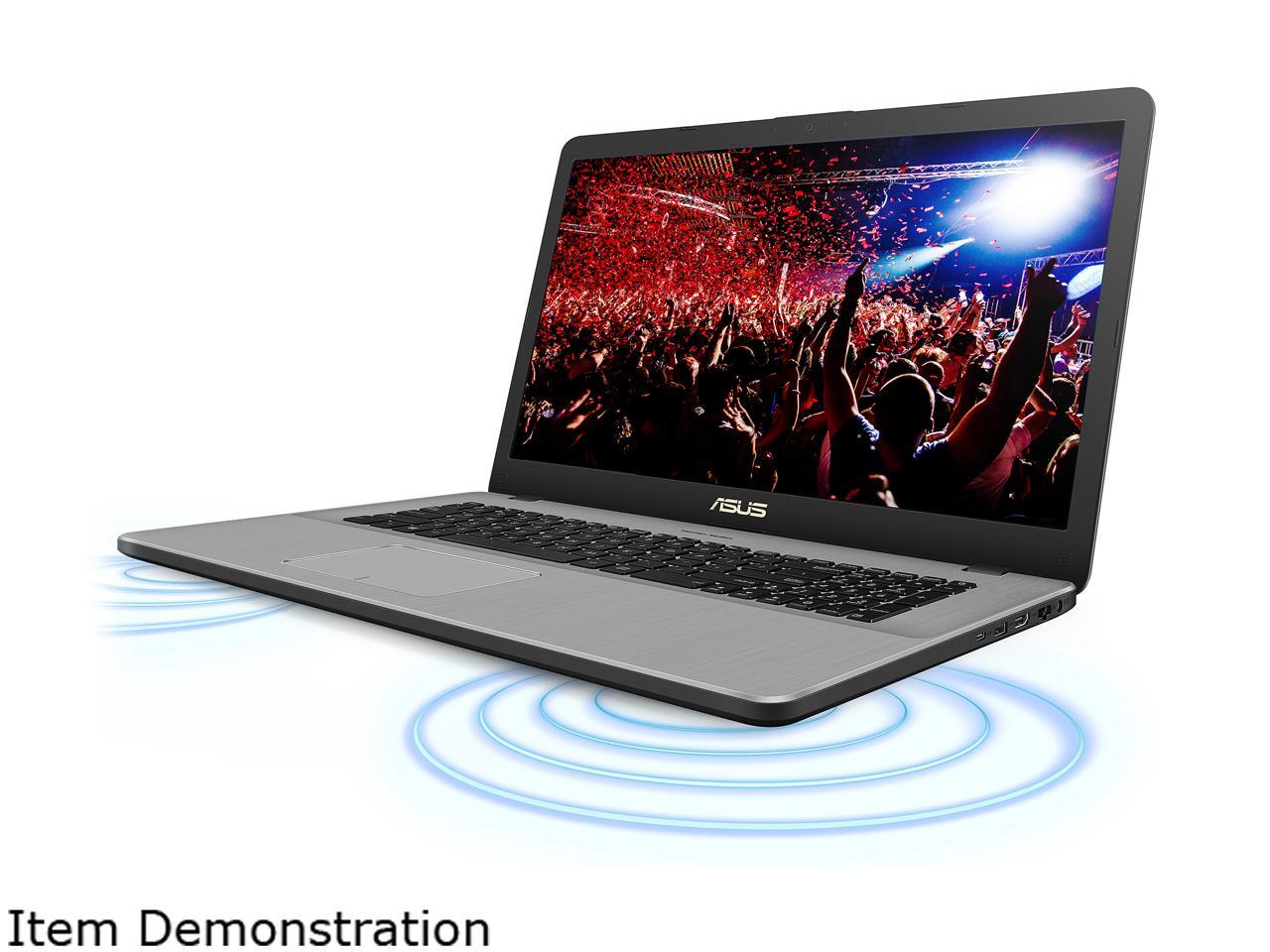 ASUS VivoBook Pro 17 Thin and Portable Laptop, 17.3" Full HD, Intel ...