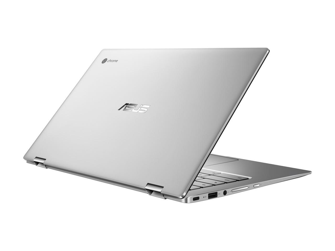ASUS Chromebook Flip C434TA-AI0095+golnoorclub.com