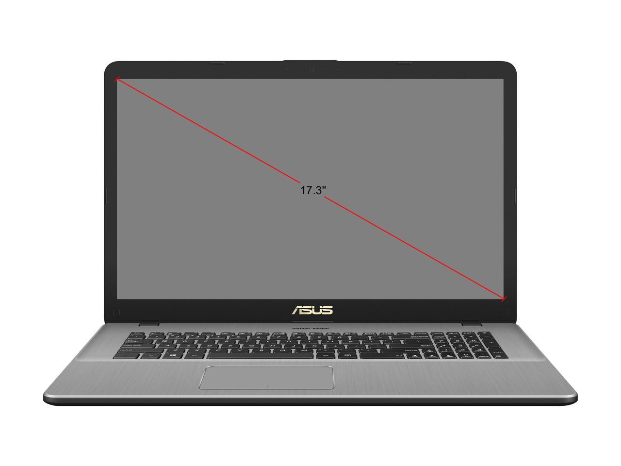 Как разобрать asus vivobook pro 17