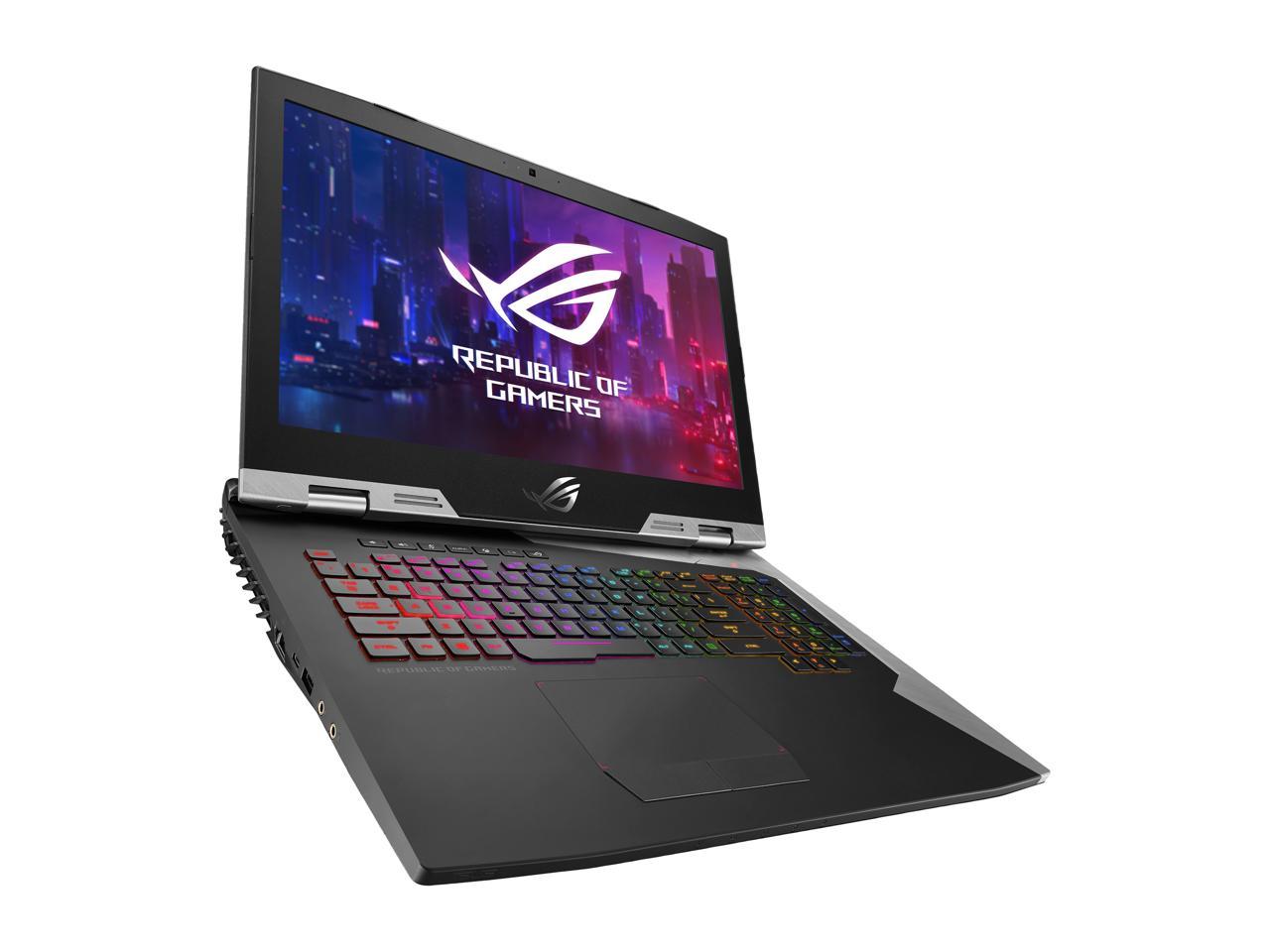 Asus Rog G703gx 2019 Gaming Laptop 173 Fhd 144 Hz G Sync