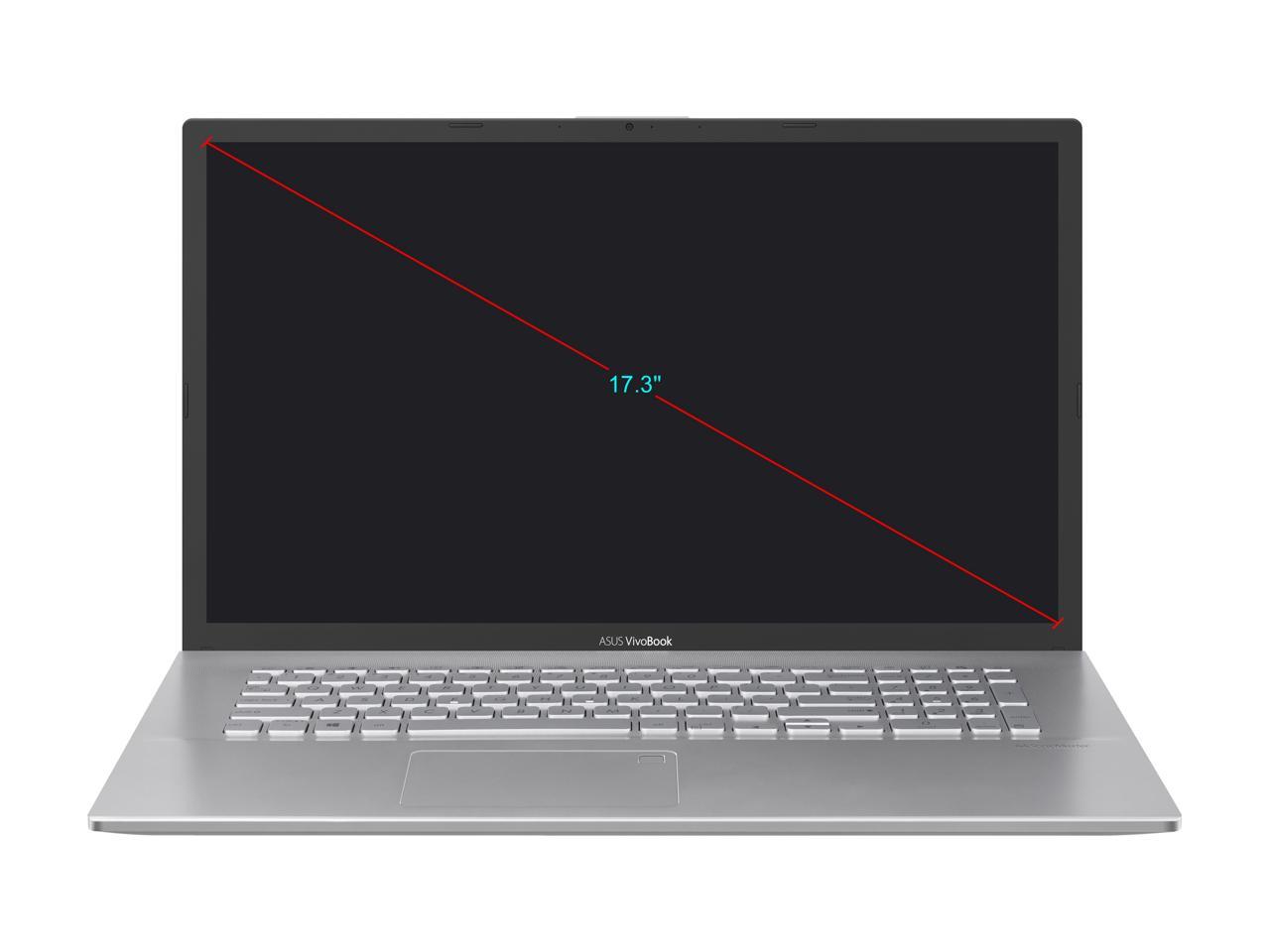 ASUS Laptop VivoBook Intel Core i5 8th Gen 8265U (1.60GHz) 8GB Memory