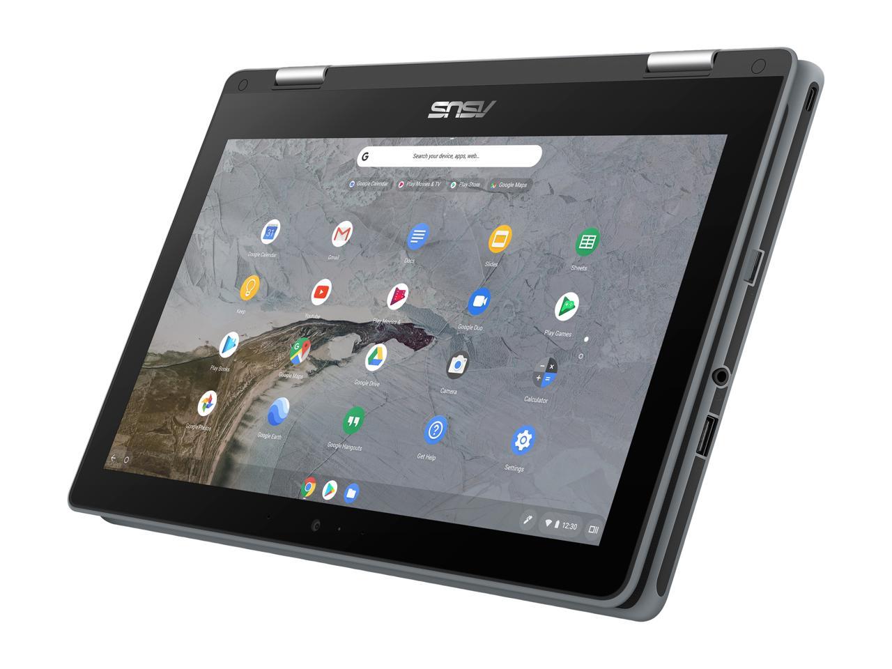 ASUS Chromebook Flip C214MA-YS02T Chromebook 11.6" Chrome OS - Newegg.ca