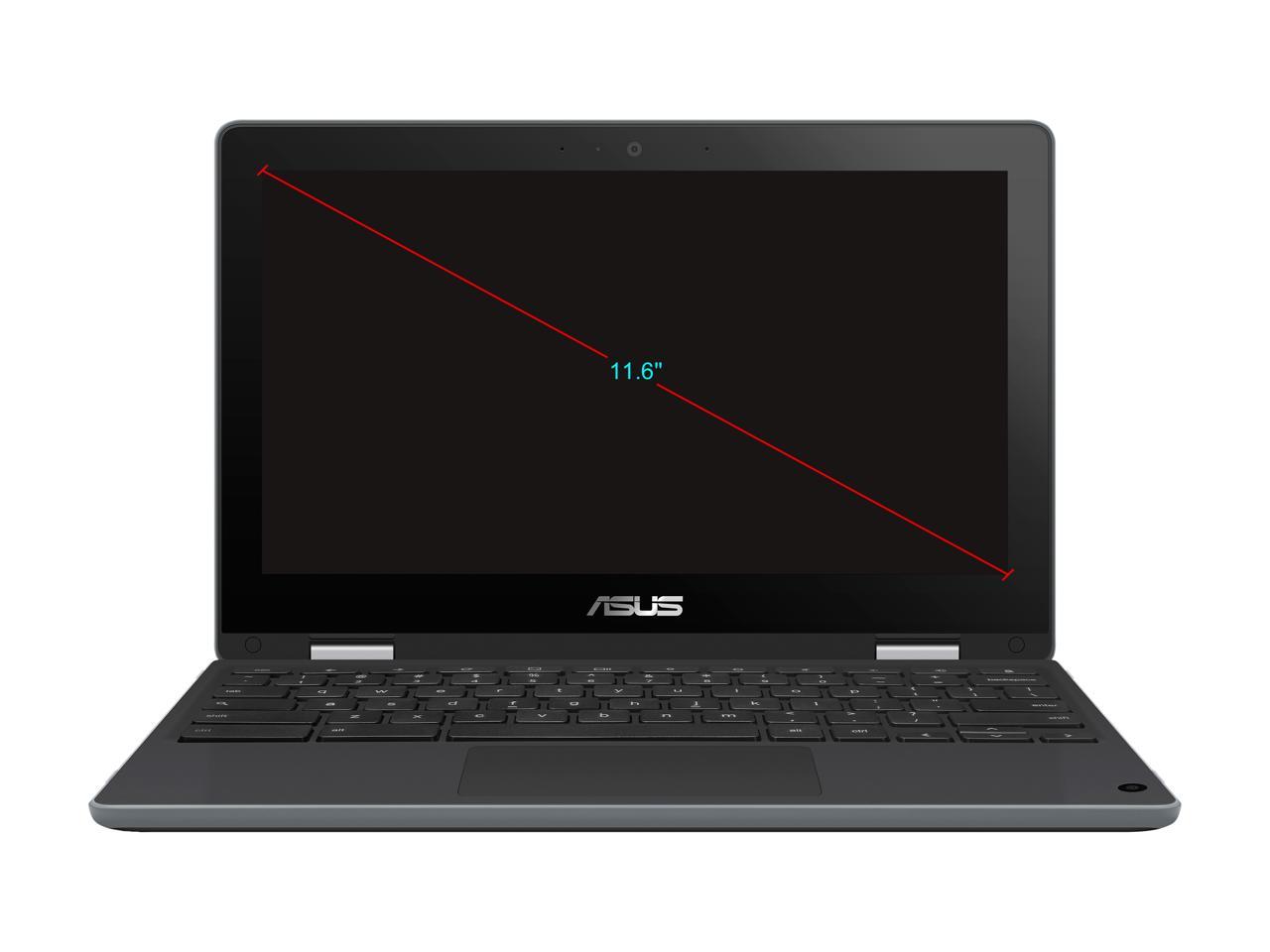 ASUS Chromebook Flip Chromebook 11.6" Chrome OS C214MA-YS02T - Newegg.ca