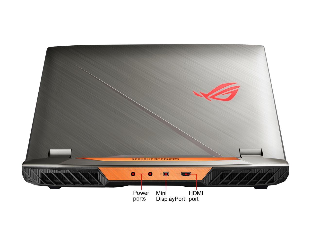 Asus Rog G703gx 2019 Gaming Laptop 173” Full Hd 144hz G Sync