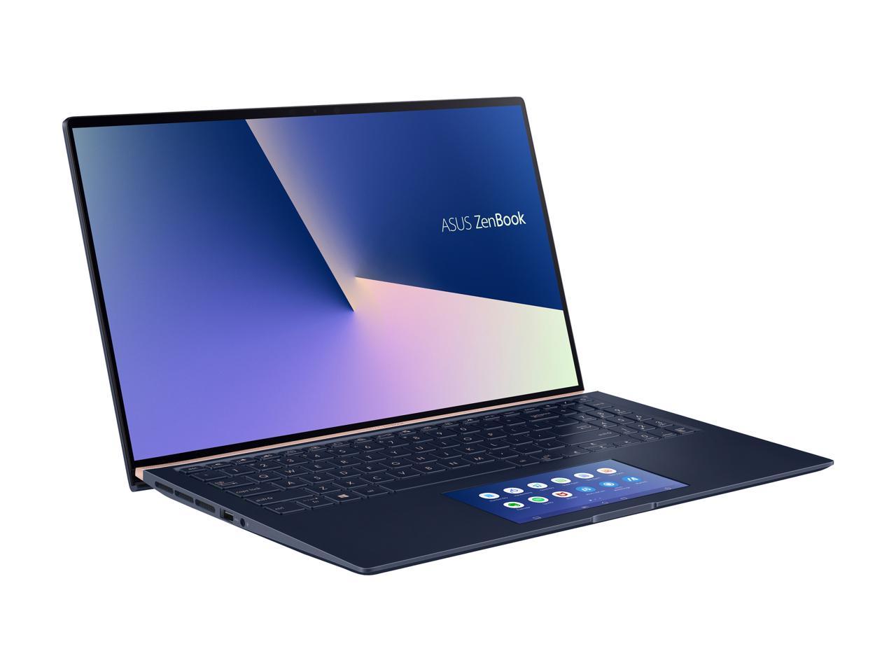 Asus zenbook 15 обзор