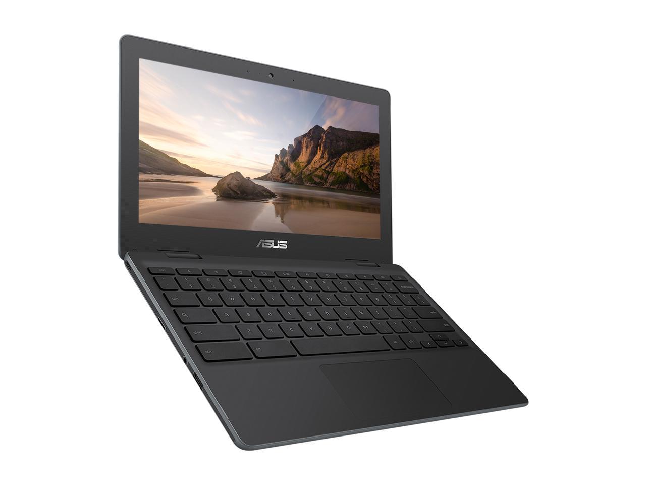 ASUS C204MA-Q1-CB Chromebook 11.6" Chrome OS - Newegg.ca