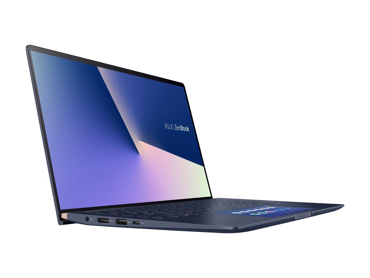 Asus Laptop Zenbook Intel Core I7 10th Gen 10510u 180ghz 16 Gb