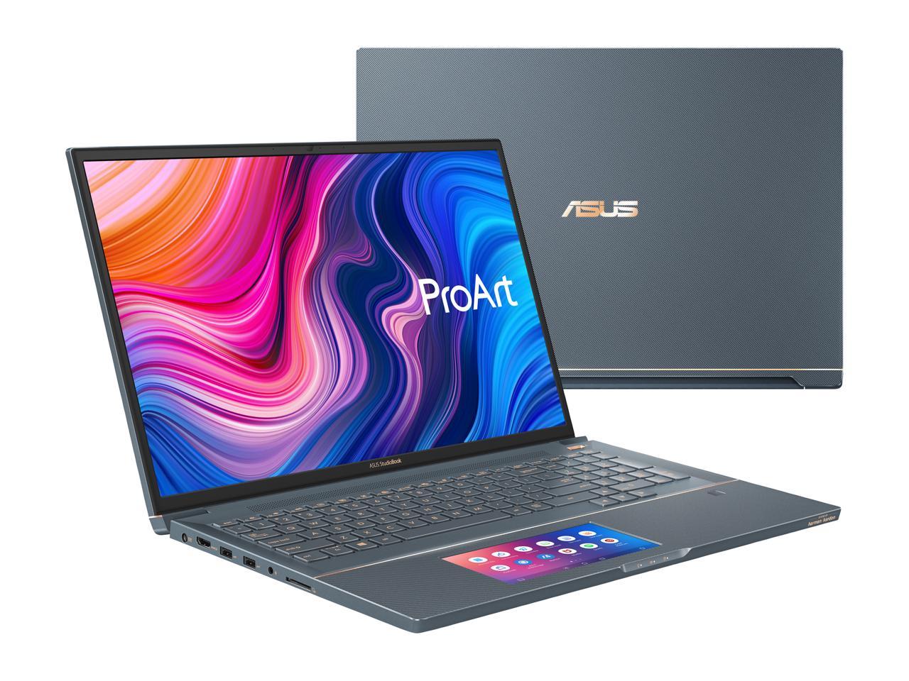 Asus studiobook pro x обзор