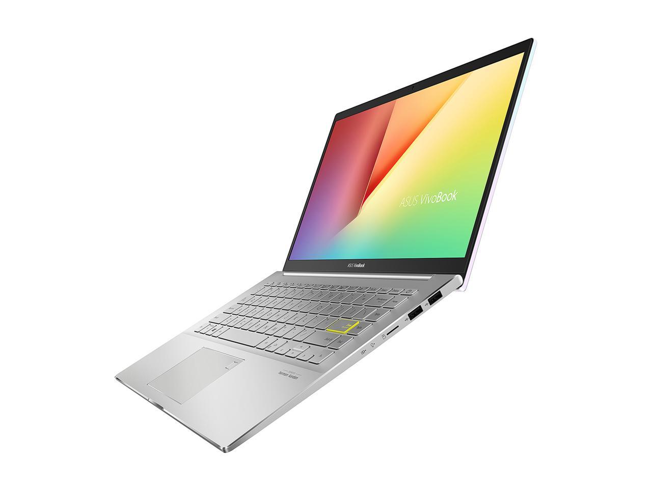 ASUS VivoBook S14 S433 Thin and Light 14