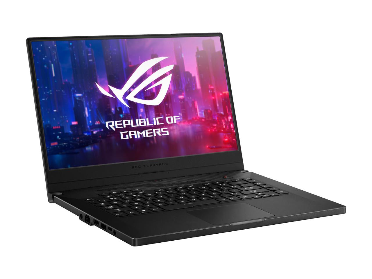 ASUS GA502IU-XS74 Gaming Laptop AMD Ryzen 7 4800HS 2.90 GHz 15.6 ...