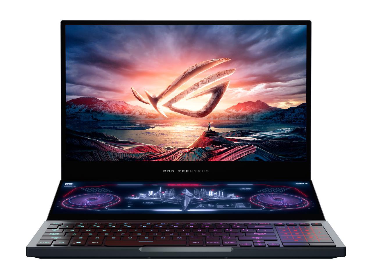 ASUS ROG Zephyrus Duo 15 - 15.6