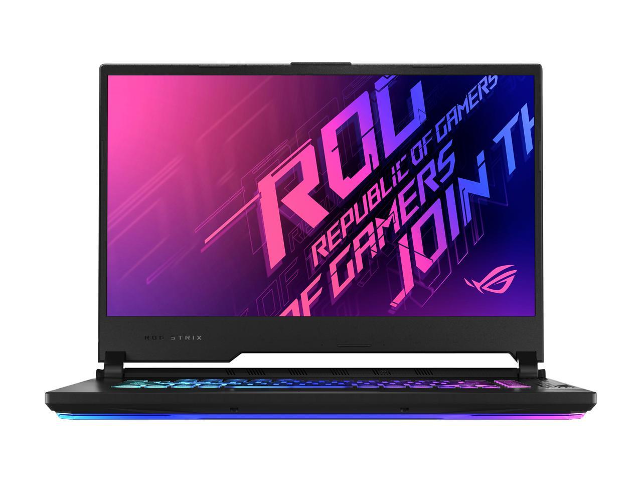 ASUS ROG Strix G15 (2020) 15.6" 144Hz Gaming Laptop