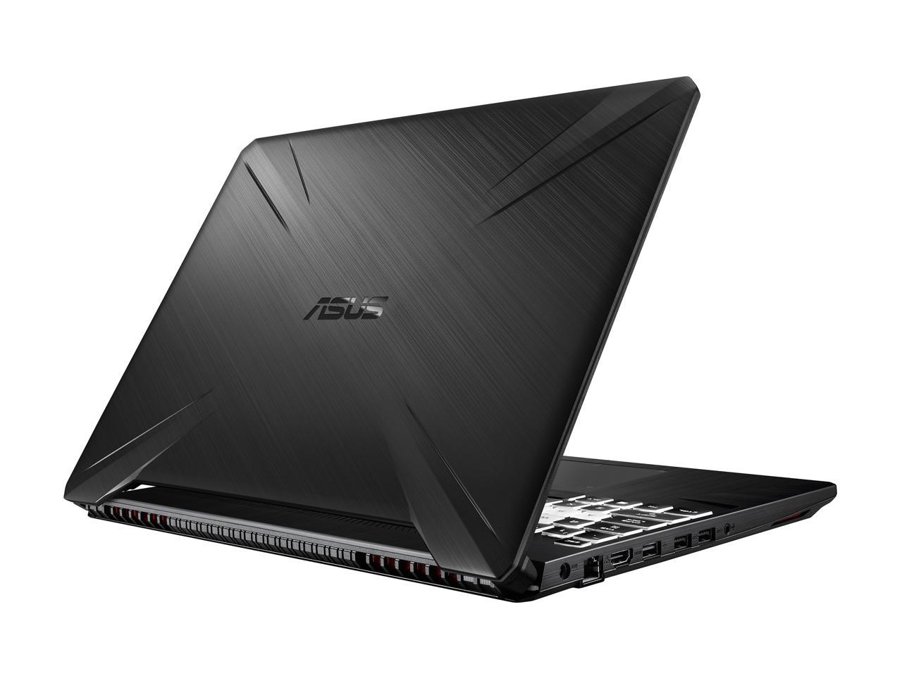 ASUS TUF FX505 Gaming Laptop, 15.6" 120 Hz FHD IPSType Display, AMD